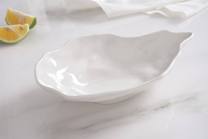 Pampa Bay Medium Oyster Bowl in Shatterproof Melamine - Gabrielle's Biloxi