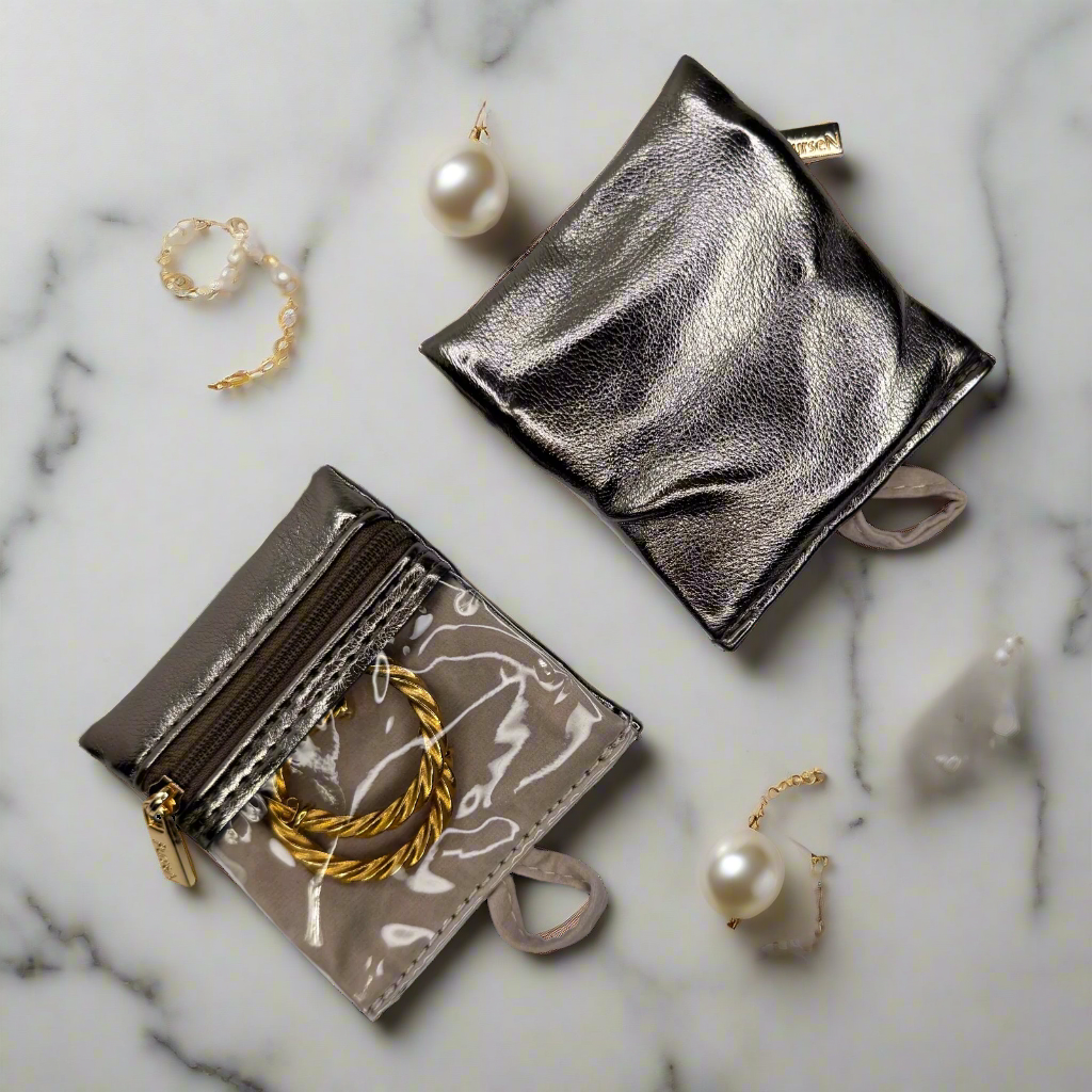 PurseN Ultra Jewelry Case - Bronze