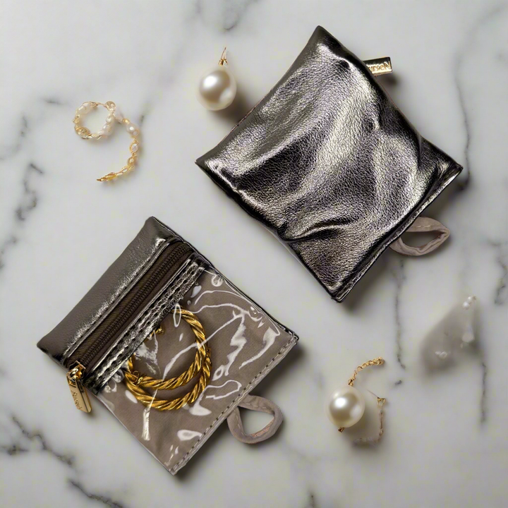 PurseN Ultra Jewelry Case - Bronze