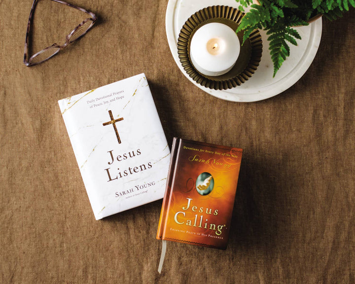 Jesus Listens Daily Devotional - Gabrielle's Biloxi