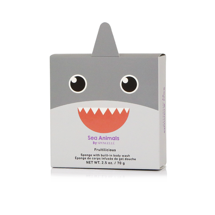 Sammy Shark Sea Animals Sponge - Gabrielle's Biloxi
