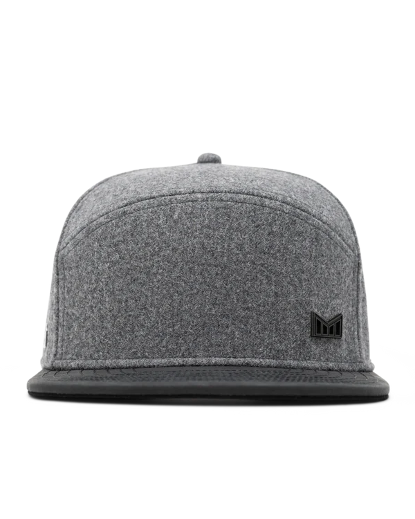 Melin Thermal Trenches Icon Scout - Heather Grey/Black - Gabrielle's Biloxi