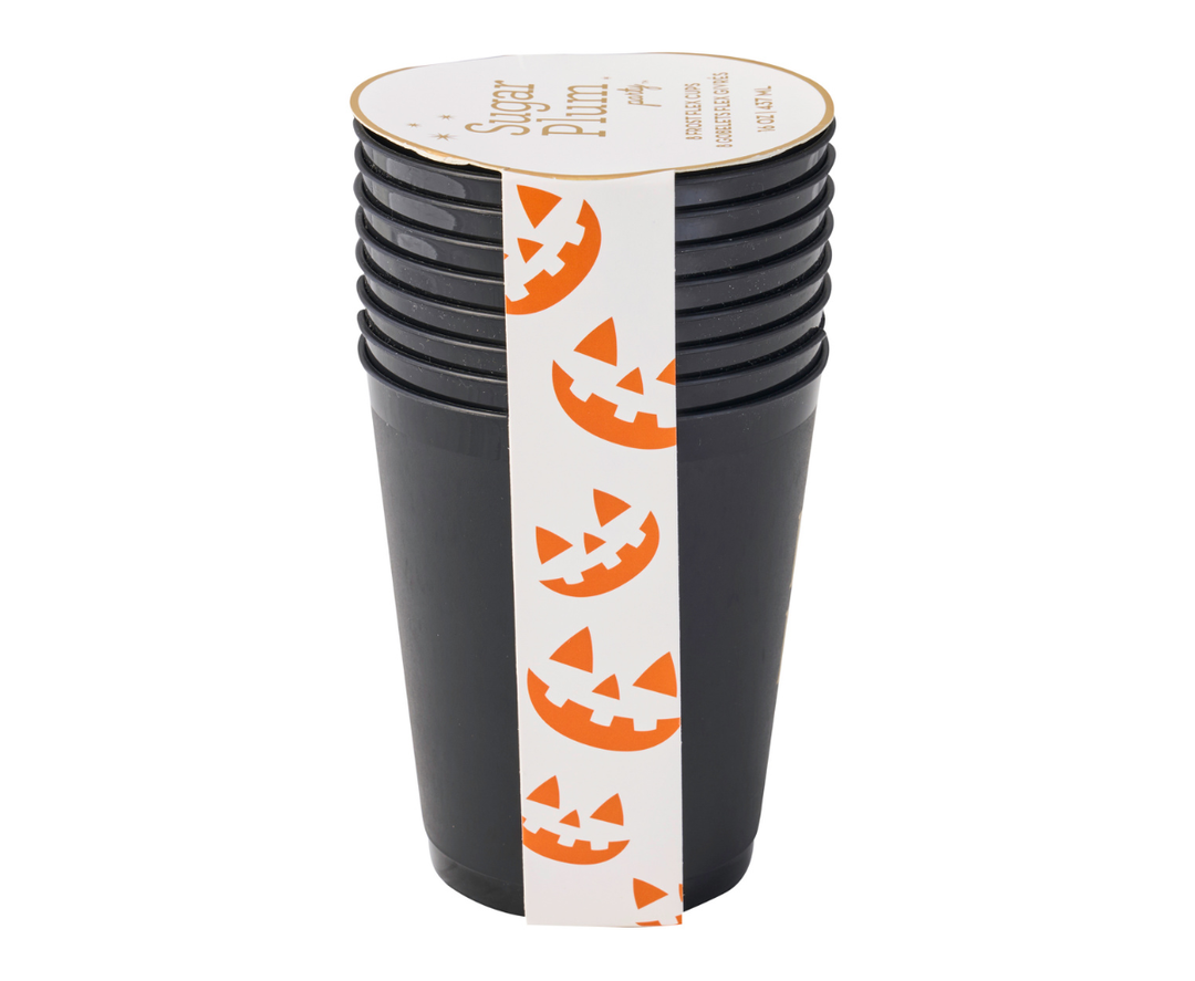 Boo Bold Frost Flex Cups/8pk - Boos & Booze - Gabrielle's Biloxi