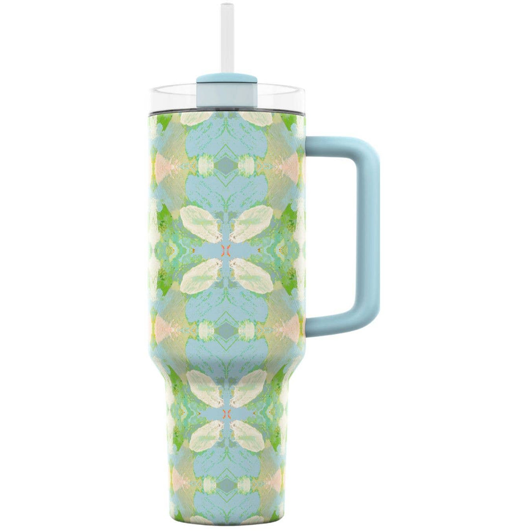 Elephant Falls 40 oz. Travel Tumbler - Gabrielle's Biloxi