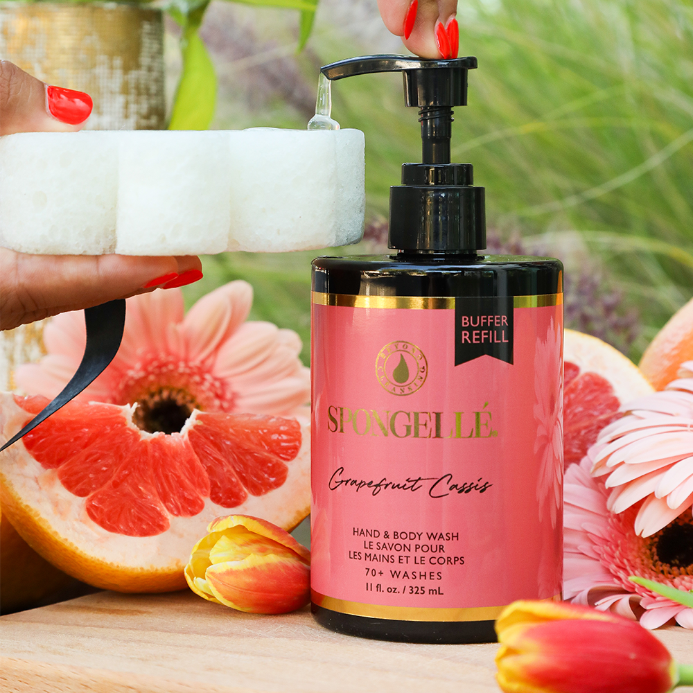 Spongellé Hand & Body Wash - Thumbnail 2
