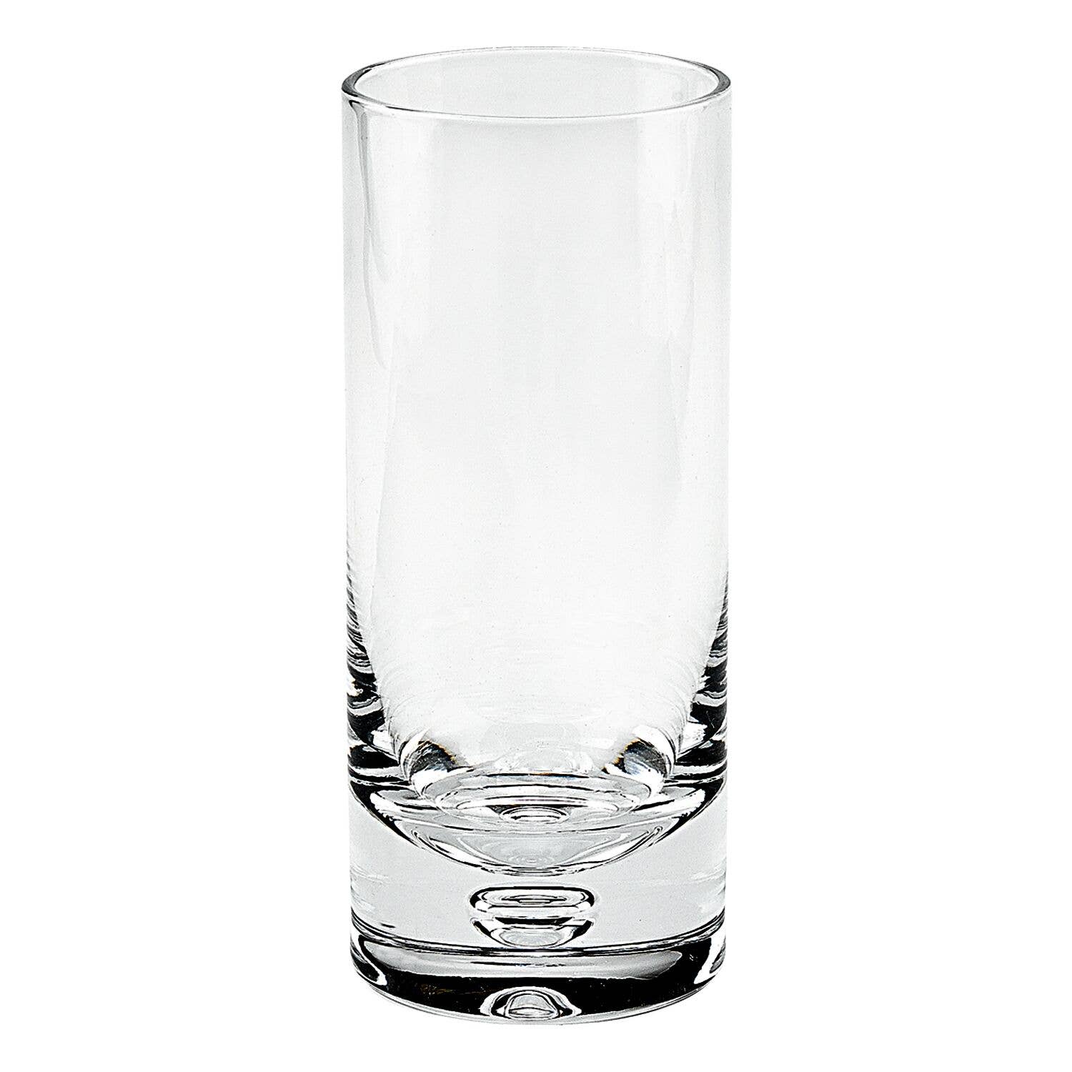 Galaxy Mouth Blown Lead Free Crystal Hiball Glass Set - Gabrielle's Biloxi