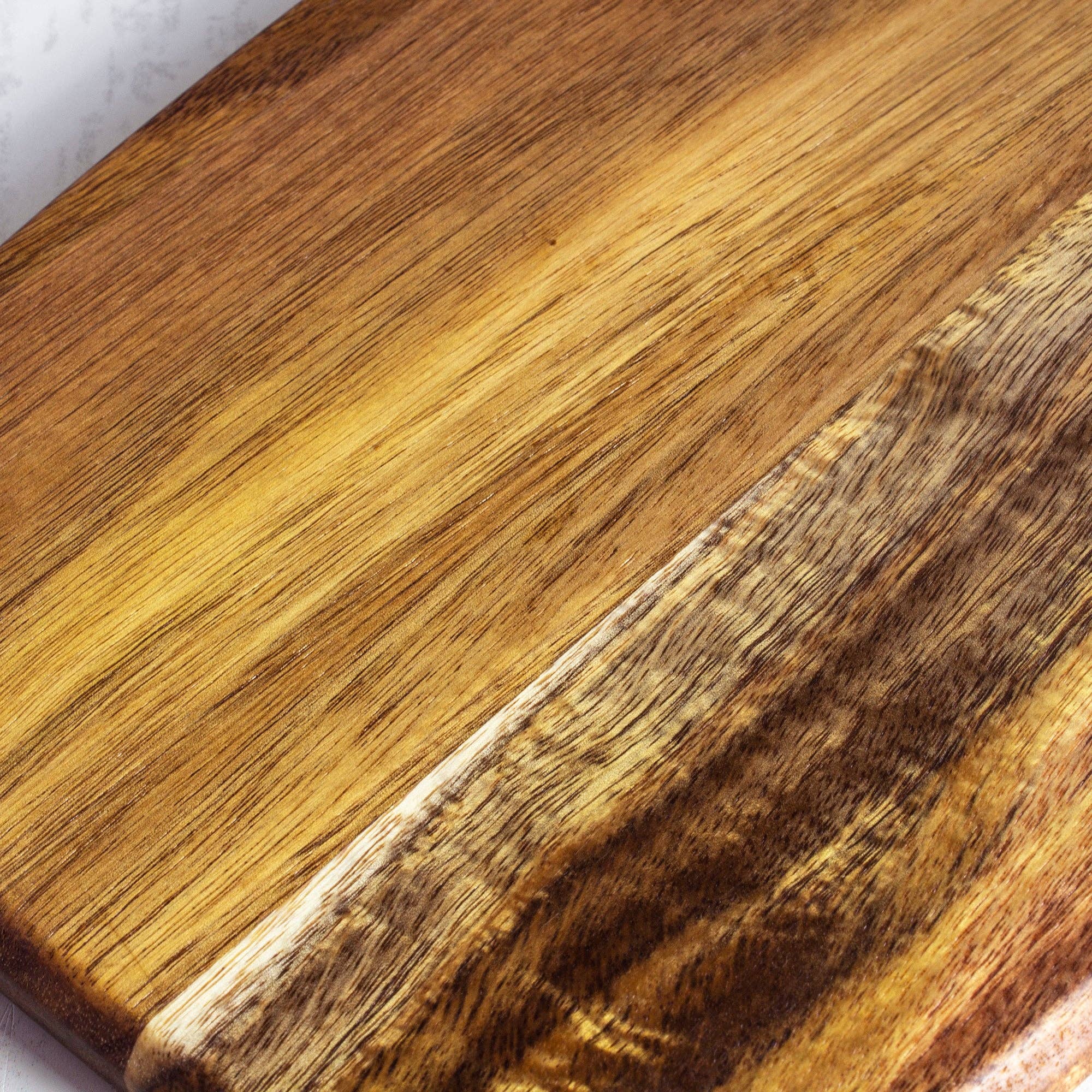 Acacia Wood Serving Paddle - Thumbnail 5