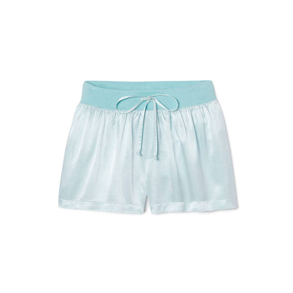 PJ Harlow Mikel Shorts - Aqua - Gabrielle's Biloxi