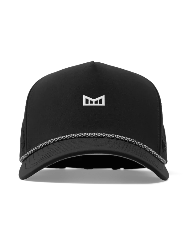 Melin Hydro Odysea Rope Bulls Icon - Black - Gabrielle's Biloxi