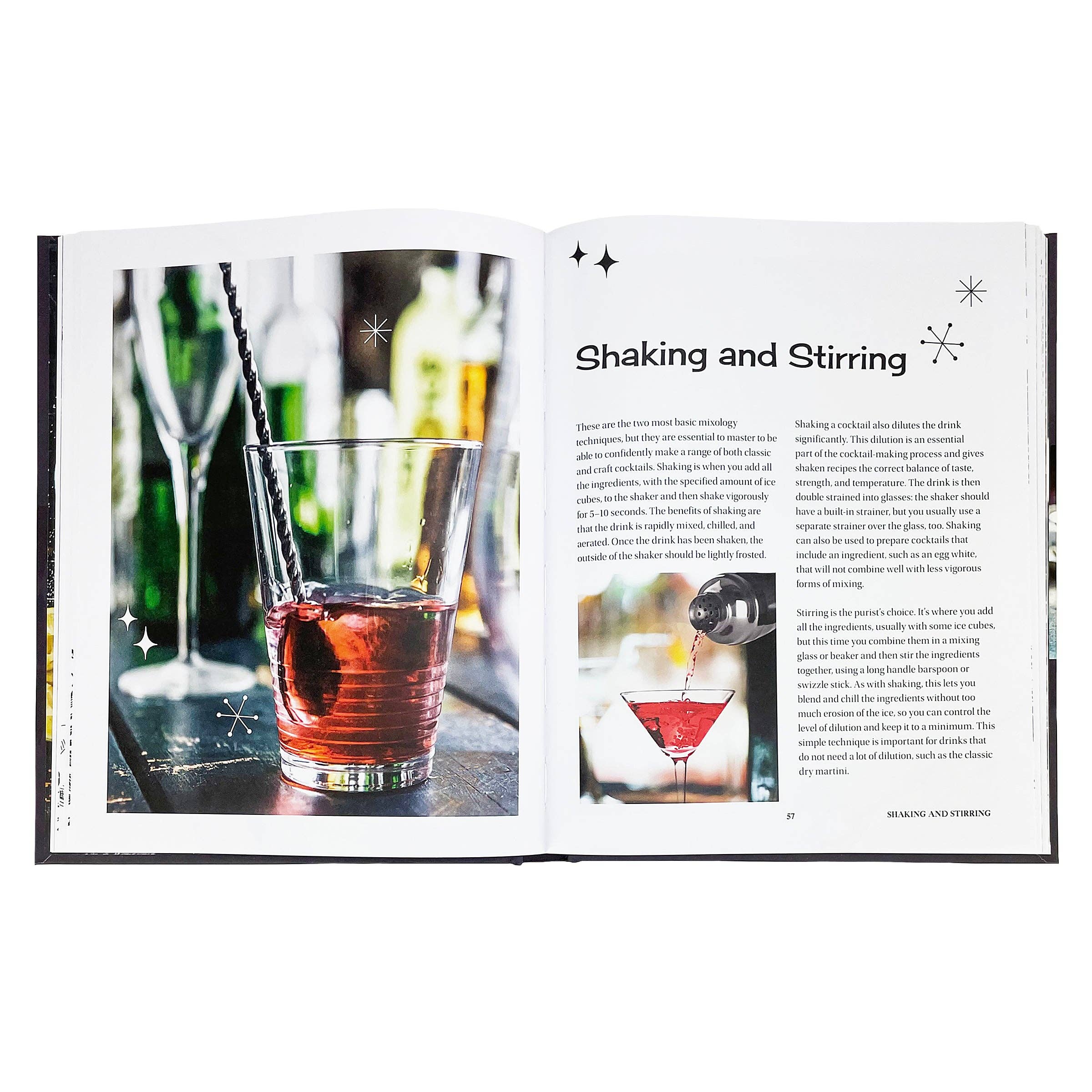 The Art of Mixology: The Essential Guide to Cocktails - Gabrielle's Biloxi