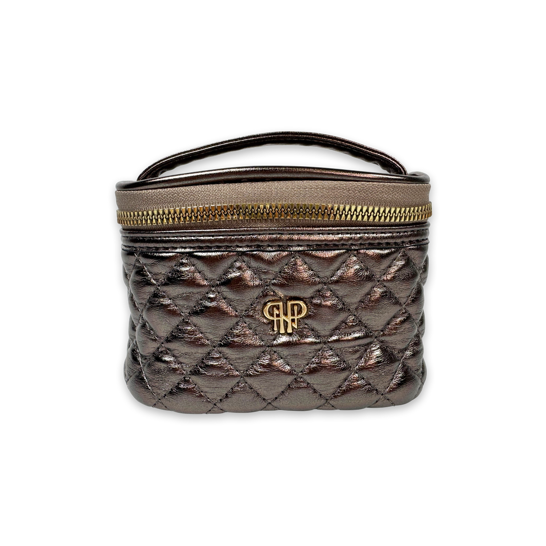 PurseN Getaway Jewelry Case - Bronze