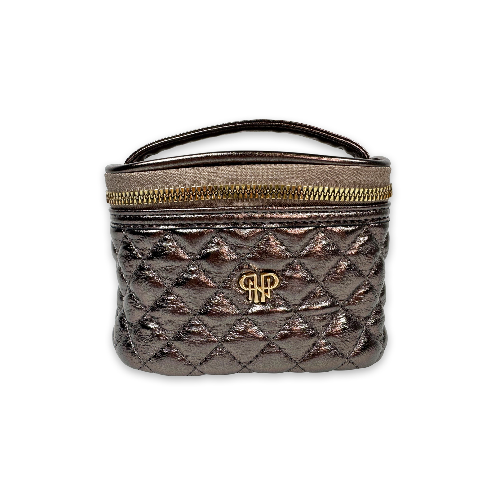 PurseN Getaway Jewelry Case - Bronze - Gabrielle's Biloxi