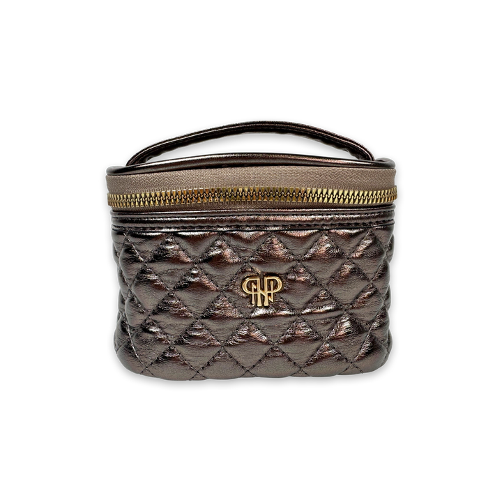 PurseN Getaway Jewelry Case - Bronze