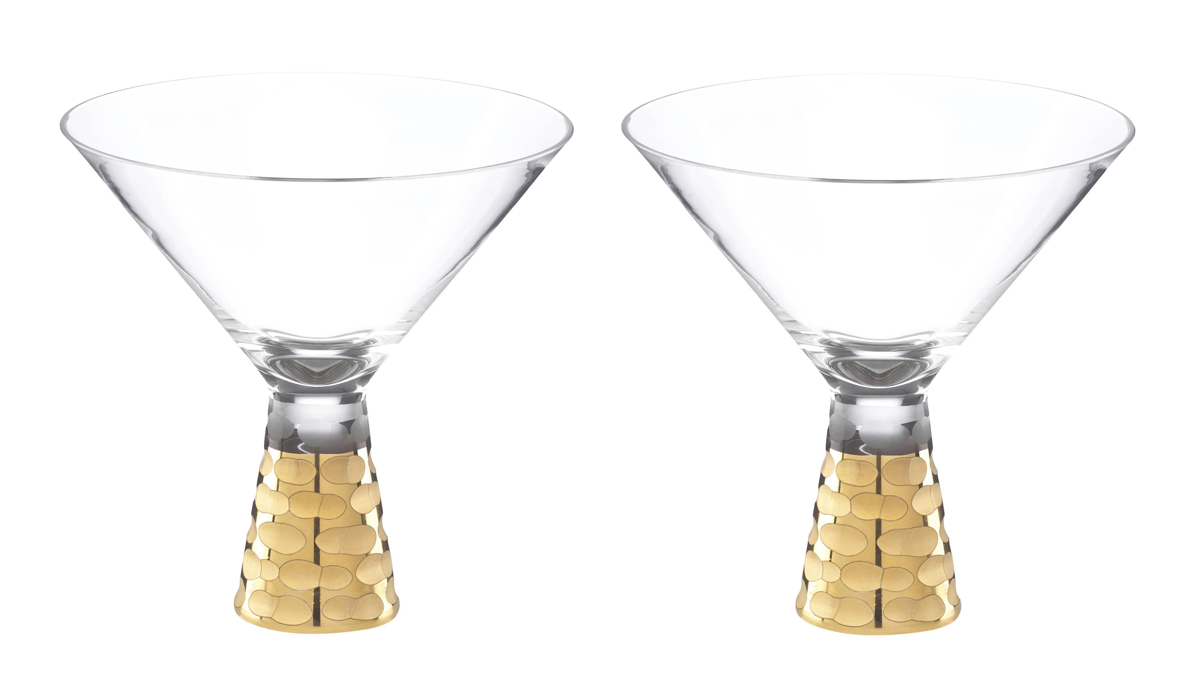 Truro Martini - Set of 2 - Gabrielle's Biloxi
