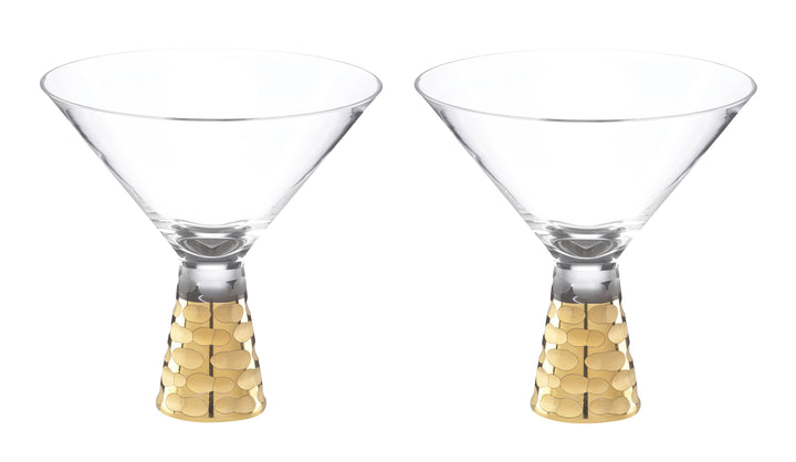 Truro Martini - Set of 2 - Gabrielle's Biloxi