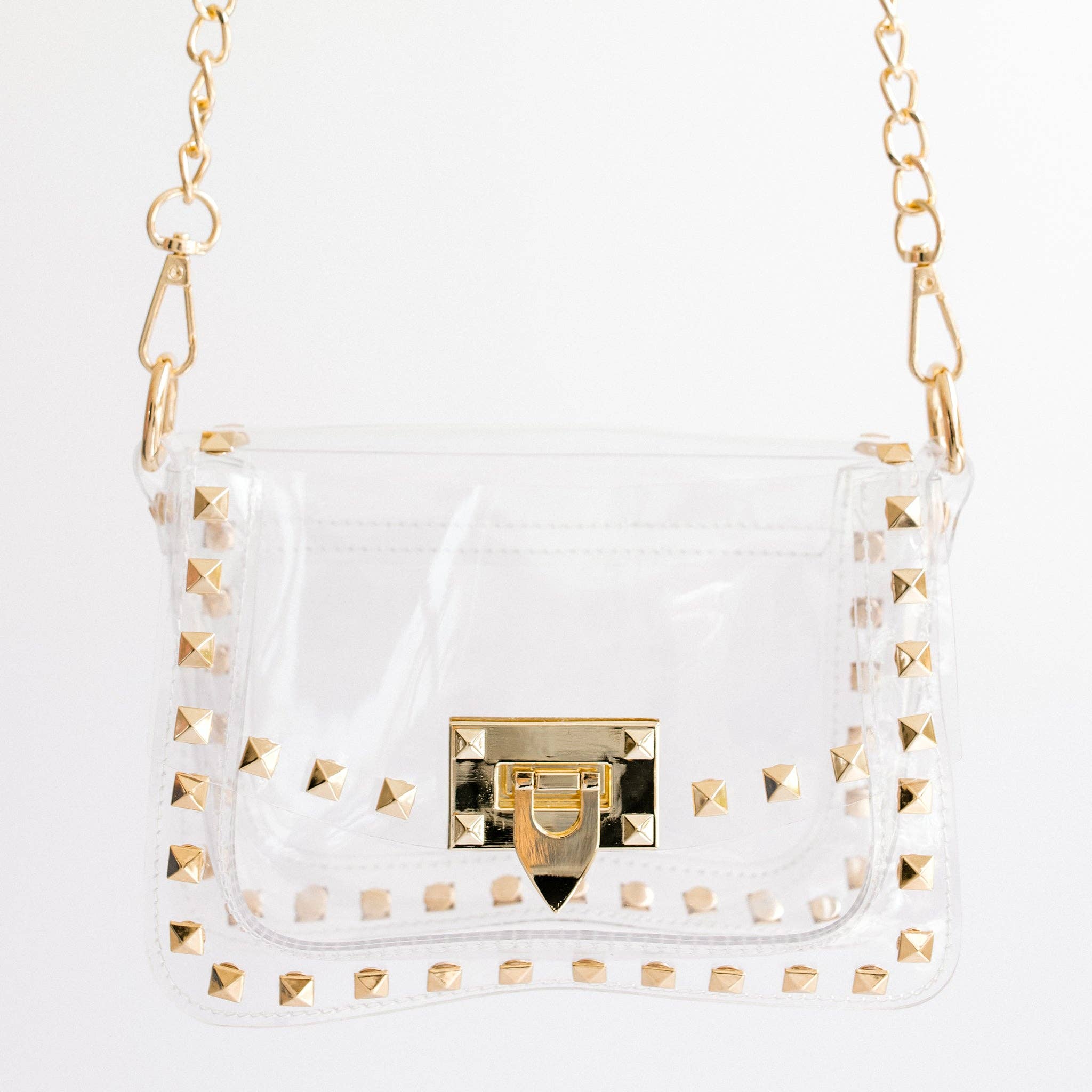 The Jackie in Gold - Gabrielle's Biloxi