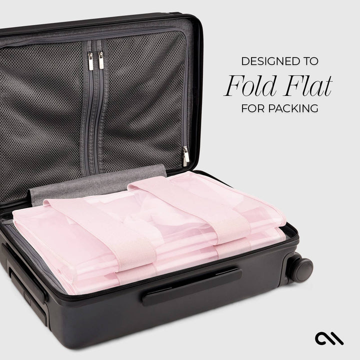 Bow Beach Tote - Pink - Gabrielle's Biloxi