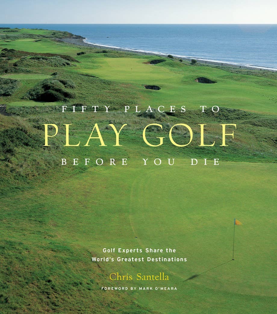 Fifty Places to Golf Before You Die - Gabrielle's Biloxi