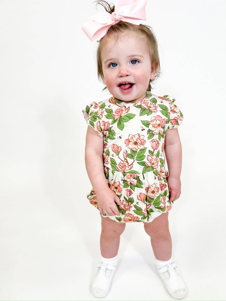 Magnolias - Flutter Bubble - Gabrielle's Biloxi