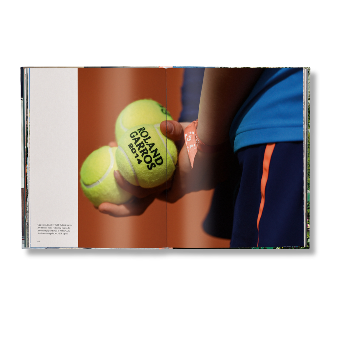 The Stylish Life: Tennis - Gabrielle's Biloxi