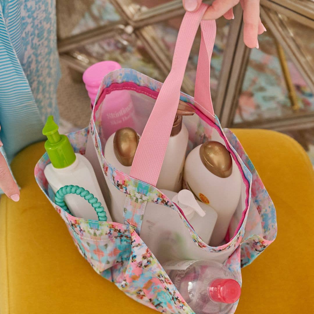Laura Park Shower Caddy - Brooks Avenue - Gabrielle's Biloxi