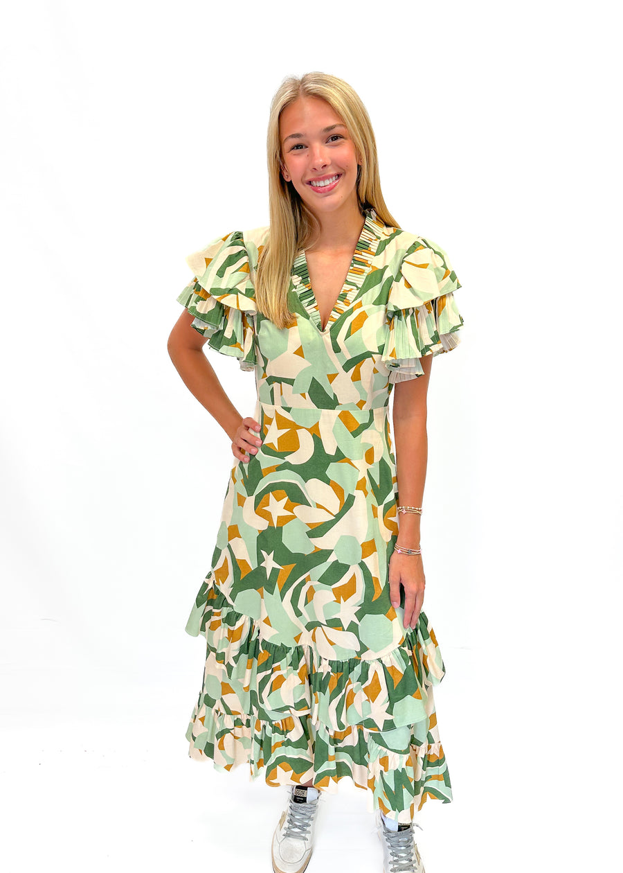 Alden Adair Walker Dress - BootCamp - Gabrielle's Biloxi