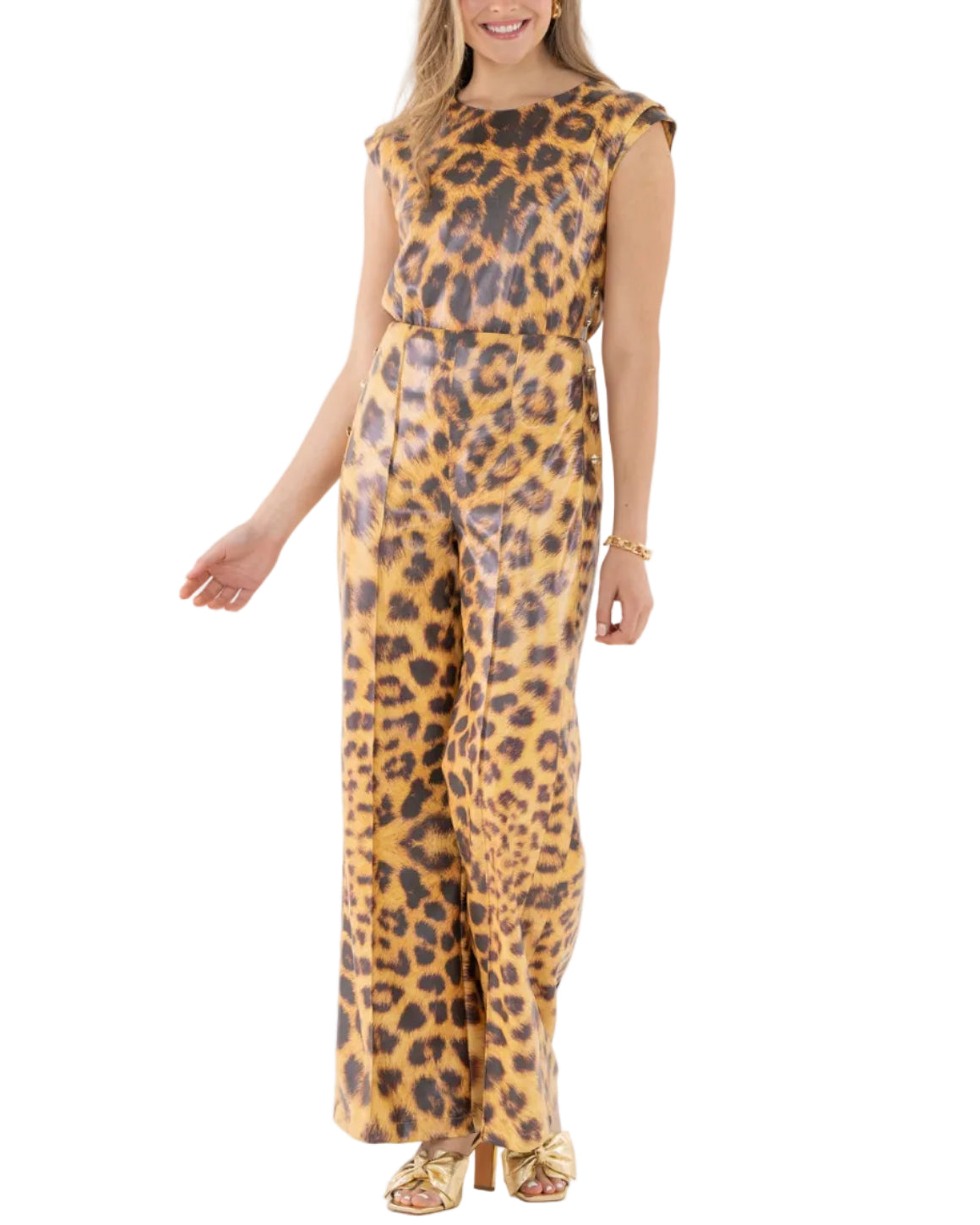 Ruby Tank - Leopard