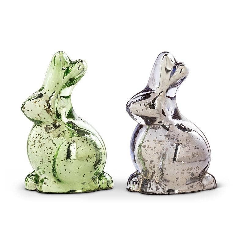 Sm Sitting Rabbit-4Asst-4.5"H - Gabrielle's Biloxi