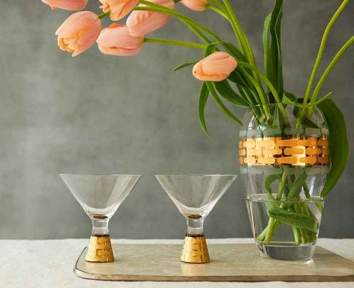 Truro Martini - Set of 2 - Gabrielle's Biloxi