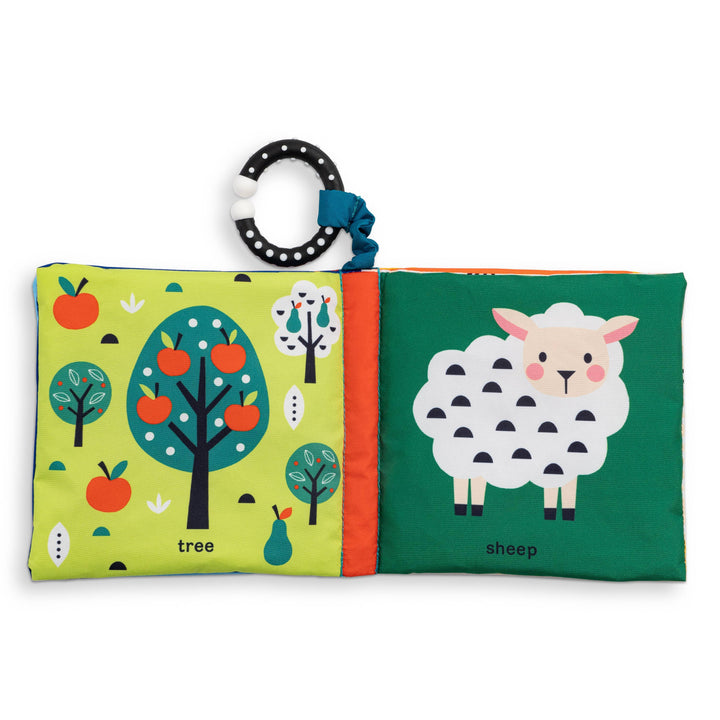My Little Farm Children's Cloth Book by Wendy Kendall - Gabrielle's Biloxi