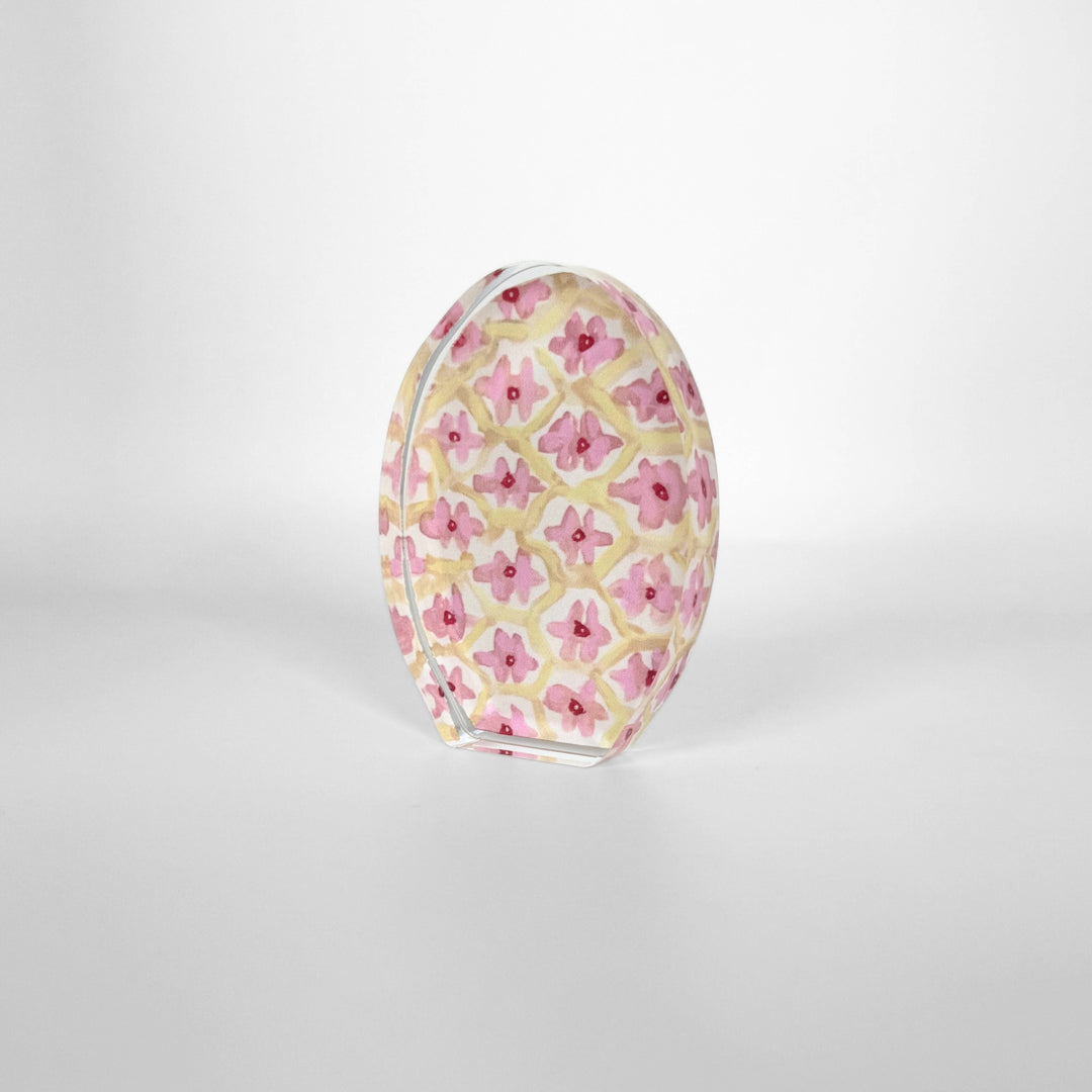 Pink Petals Egg Bitty - Gabrielle's Biloxi