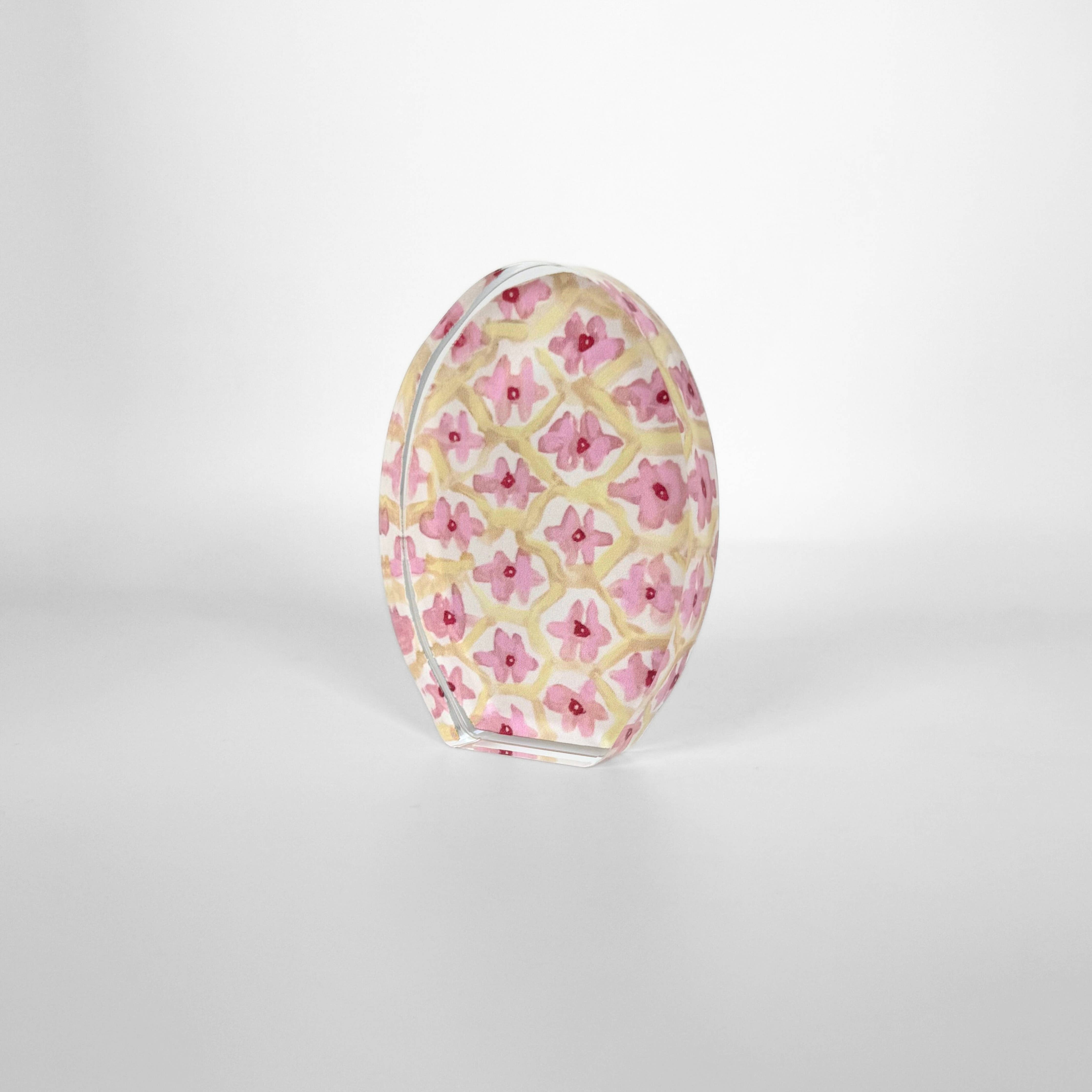 Pink Petals Egg Bitty - Gabrielle's Biloxi