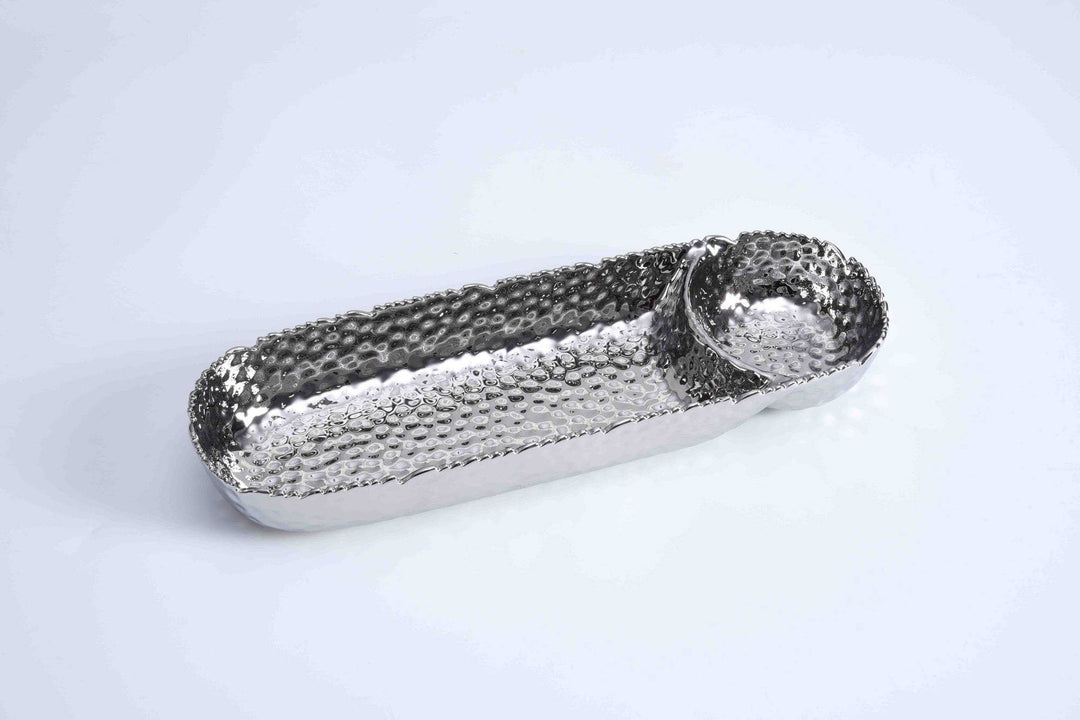 Pampa Bay Chip & Dip - Silver - Gabrielle's Biloxi