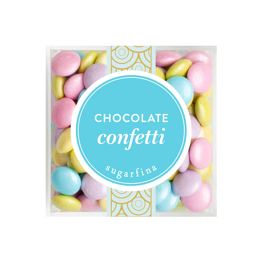 Chocolate Confetti - Small - Gabrielle's Biloxi