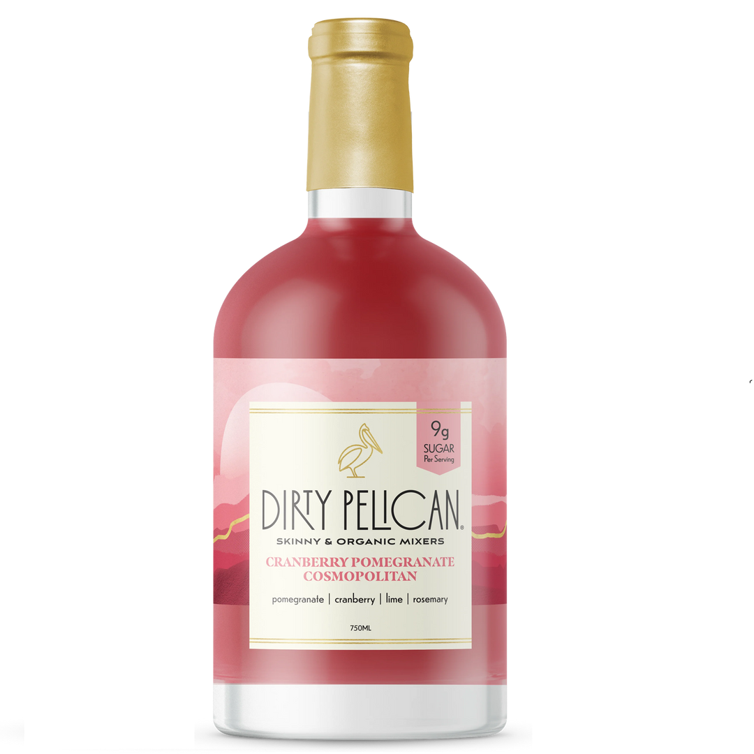 Limited Edition Holiday - Cranberry Pomegranate Cosmopolitan - Gabrielle's Biloxi