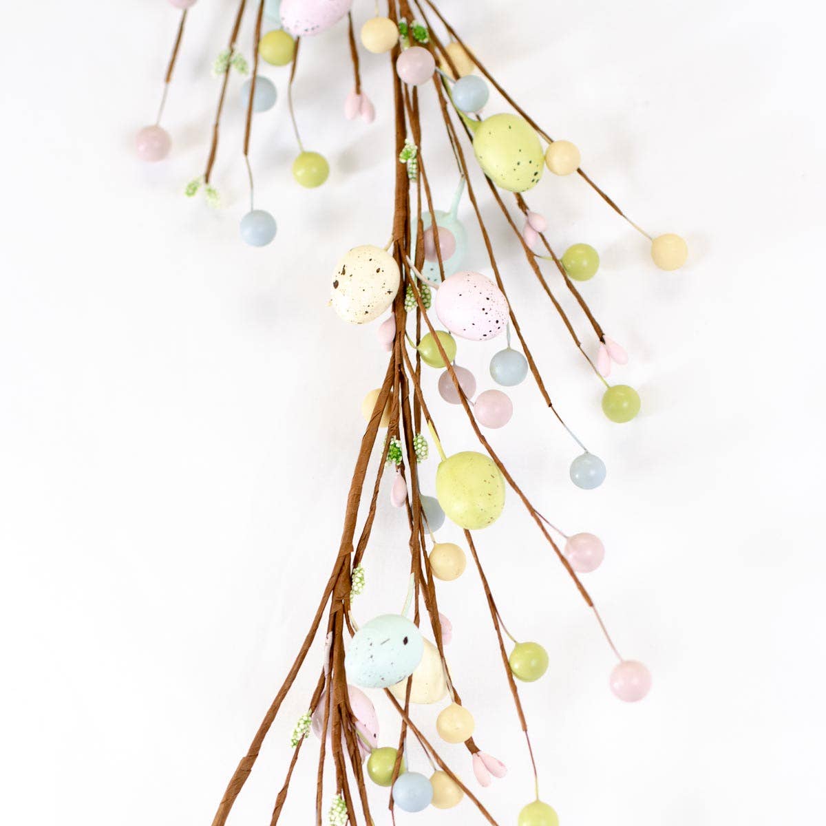 Gabrielle's Biloxi Easter Egg Garland