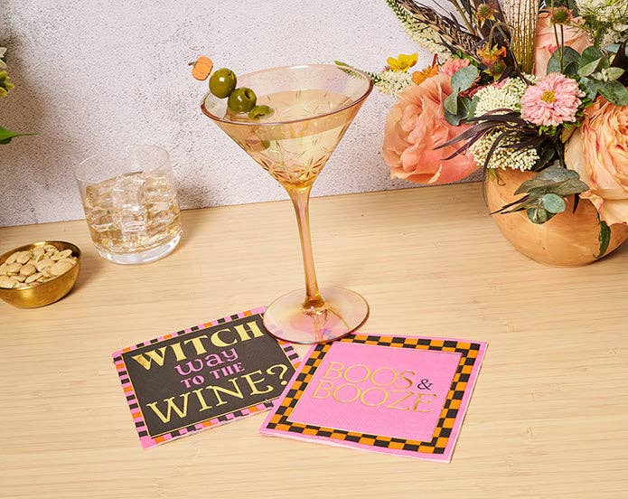 Gabrielle's Cocktail Napkins - Thumbnail 3