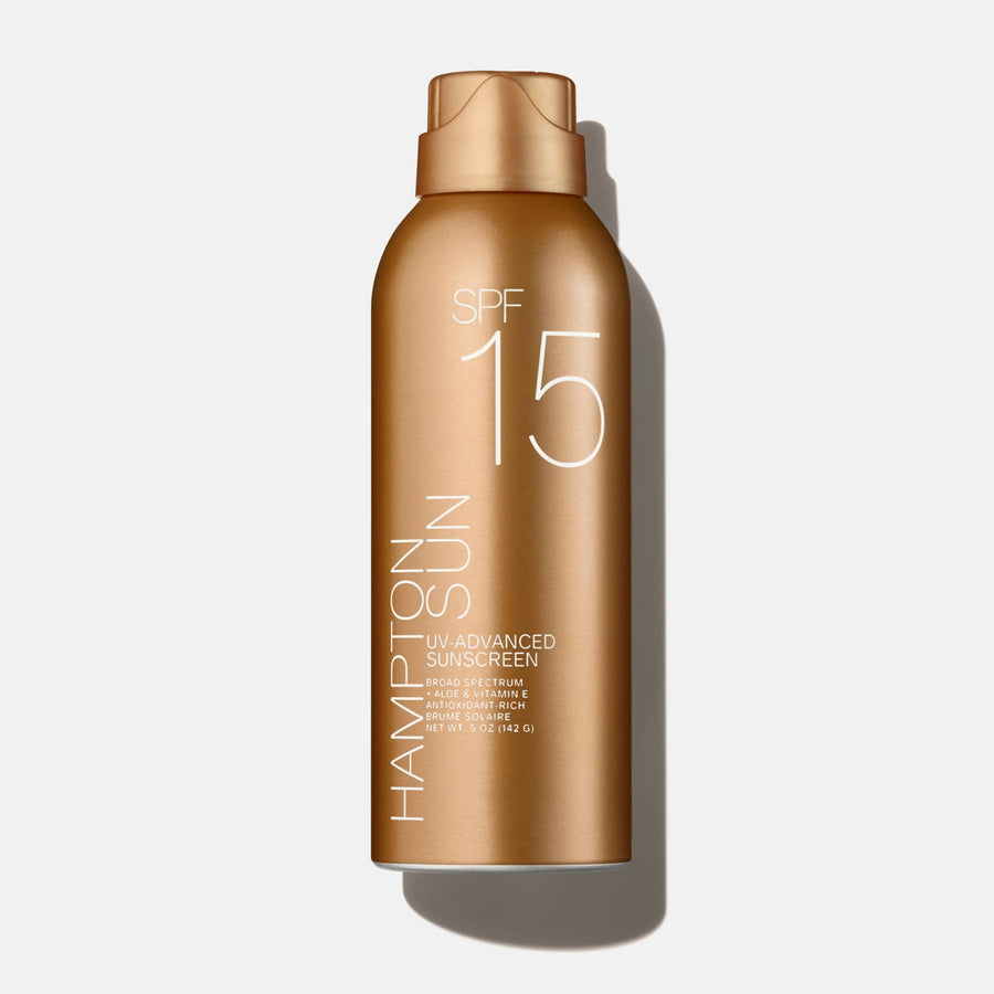 SPF 15 UV-Advanced Mist - Gabrielle's Biloxi
