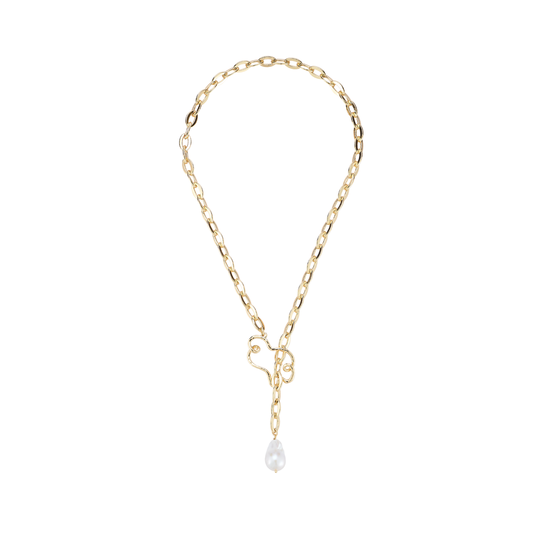 Eva Pearl Necklace