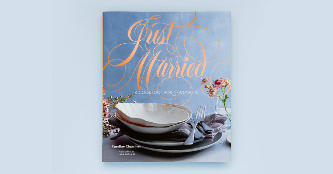 Just Married Cookbook