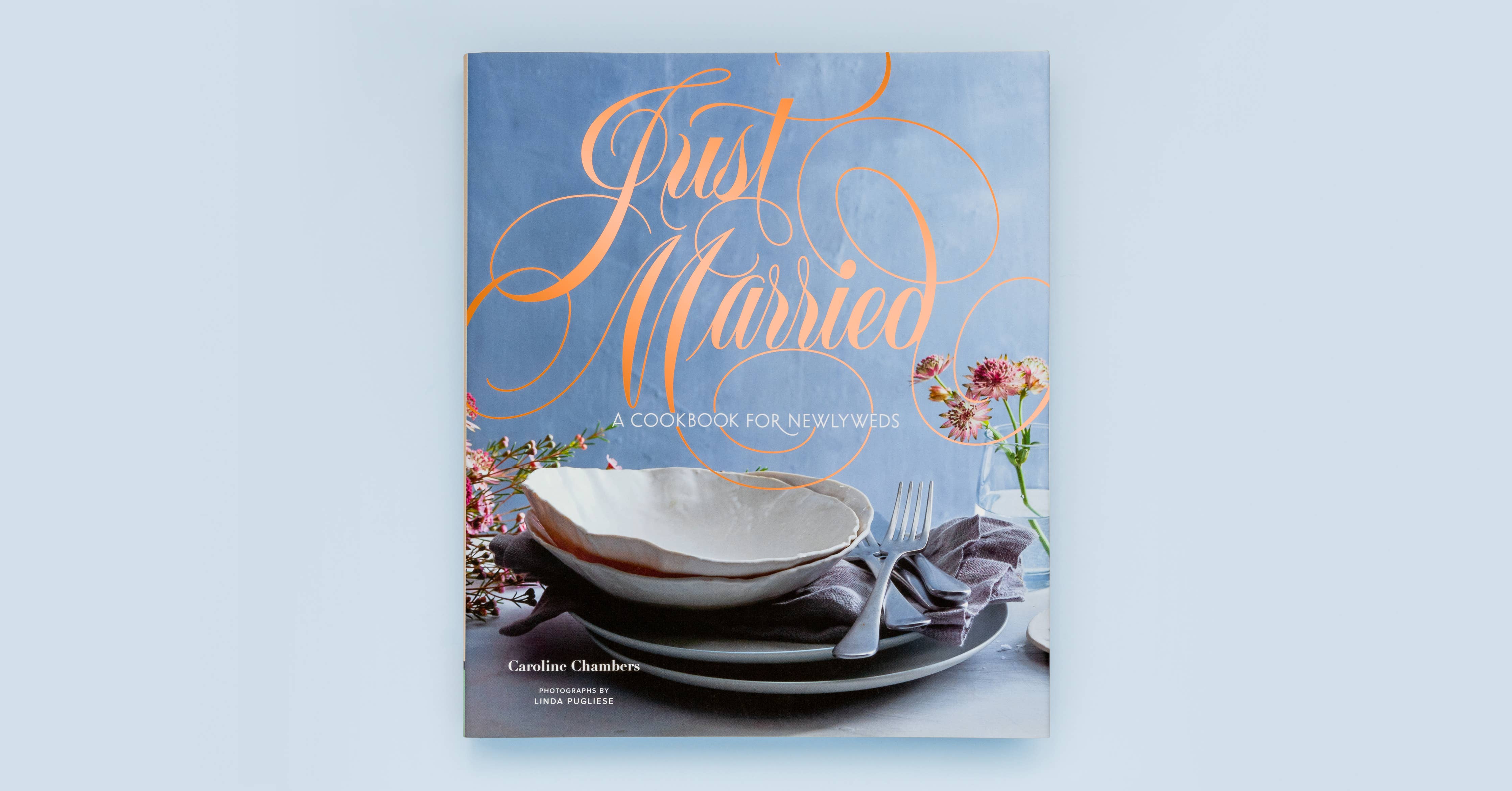 Just Married Cookbook - Gabrielle's Biloxi