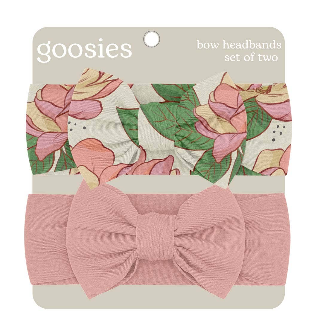 Magnolias - Headband Set - Gabrielle's Biloxi