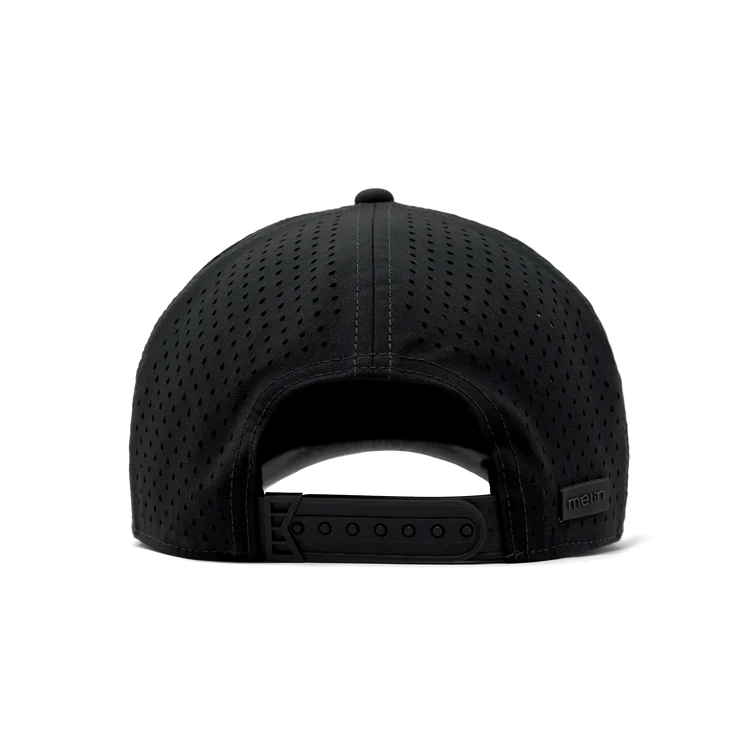 Melin Hydro Odysea Rope Bulls Icon - Black