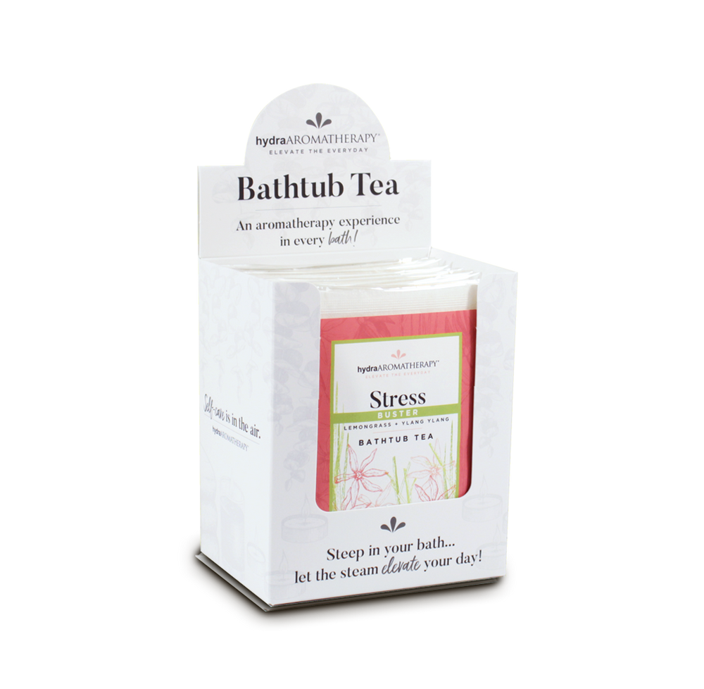 Bathtub Tea™ in Stress Buster - Gabrielle's Biloxi