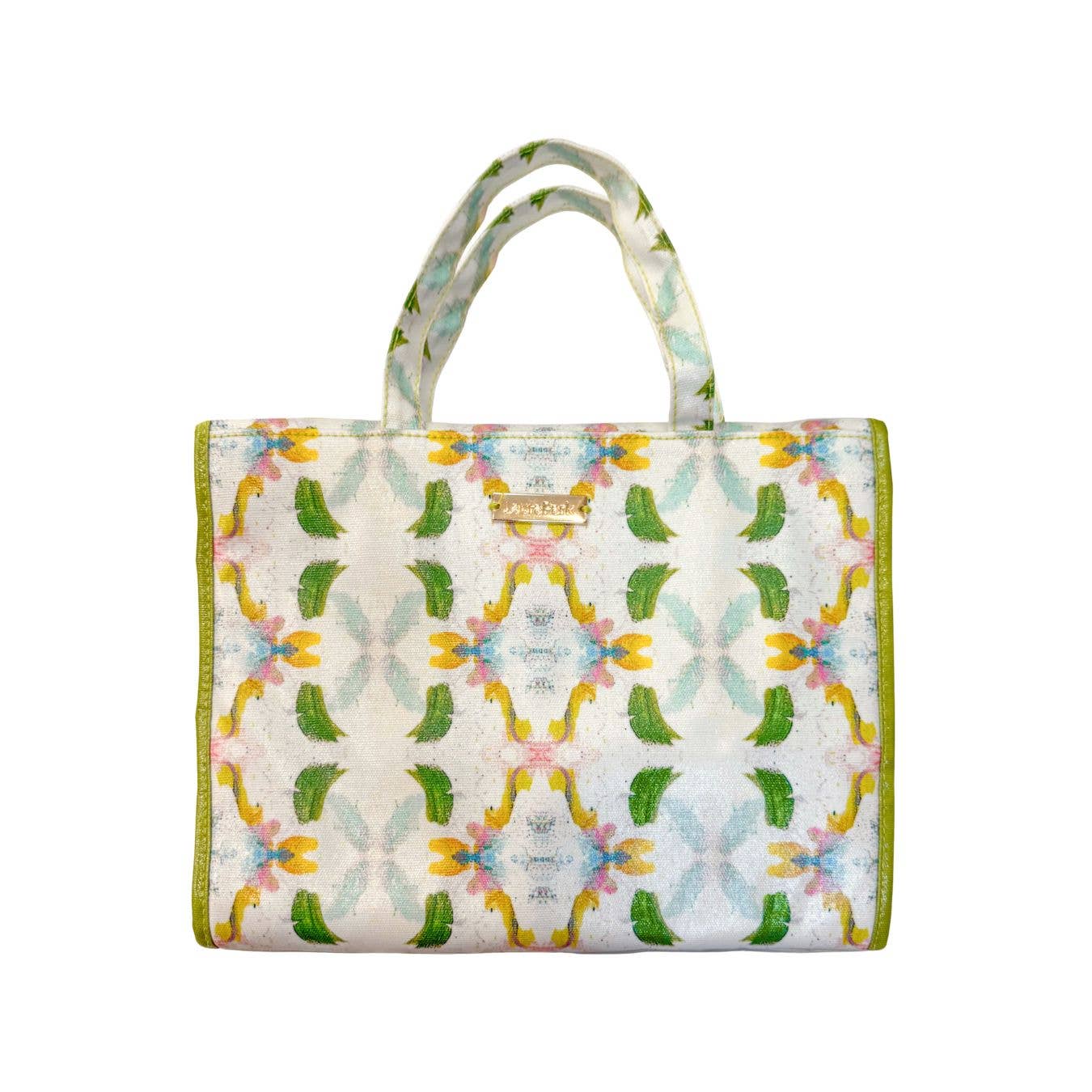 Laura Park Hanging Travel Case - Dogwood