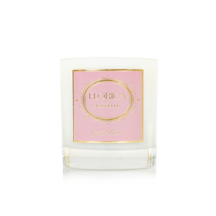 Spongelle Florica Candle - Jude Rose - Gabrielle's Biloxi