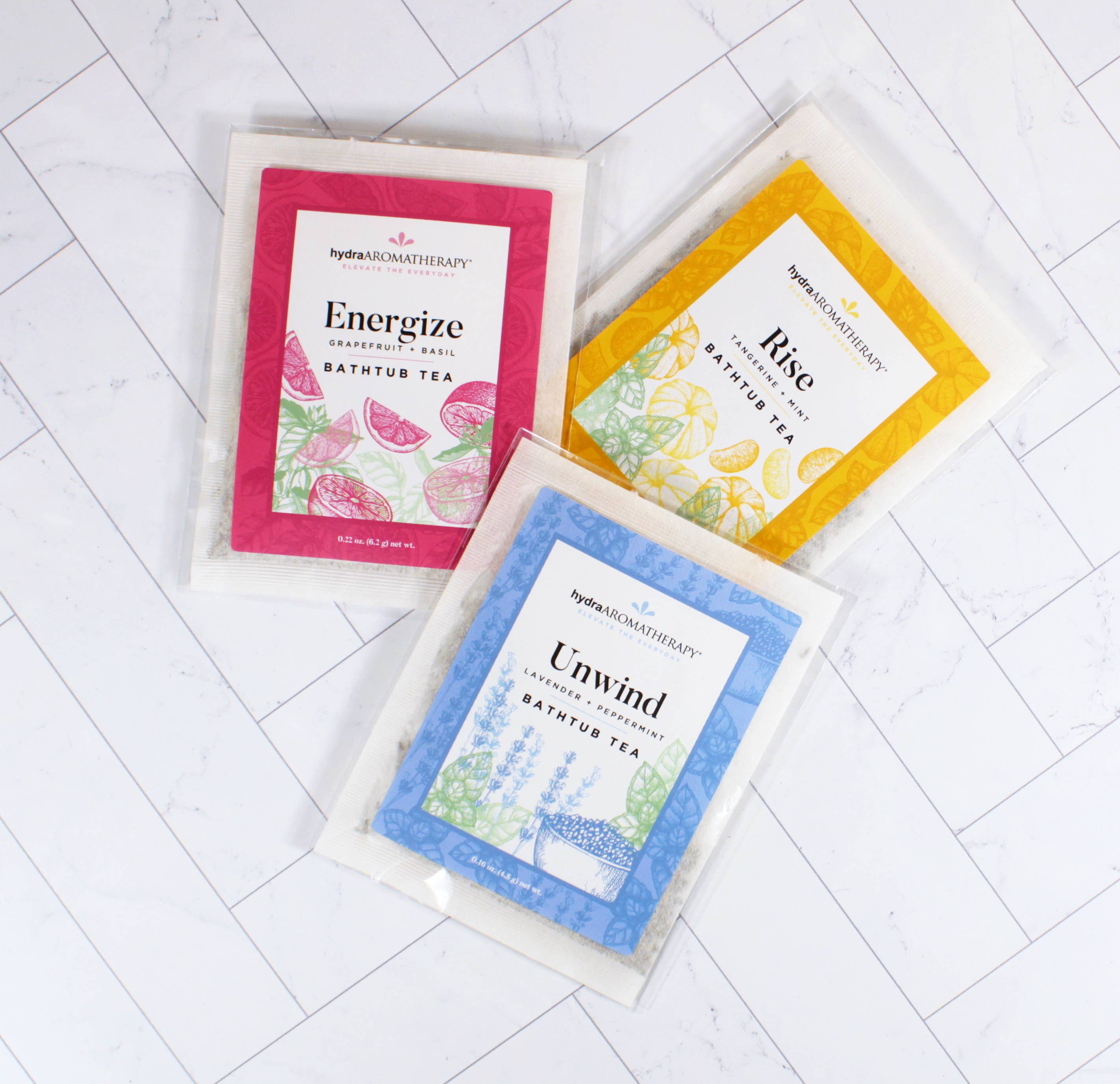 Bathtub Tea™ in Energize - Gabrielle's Biloxi