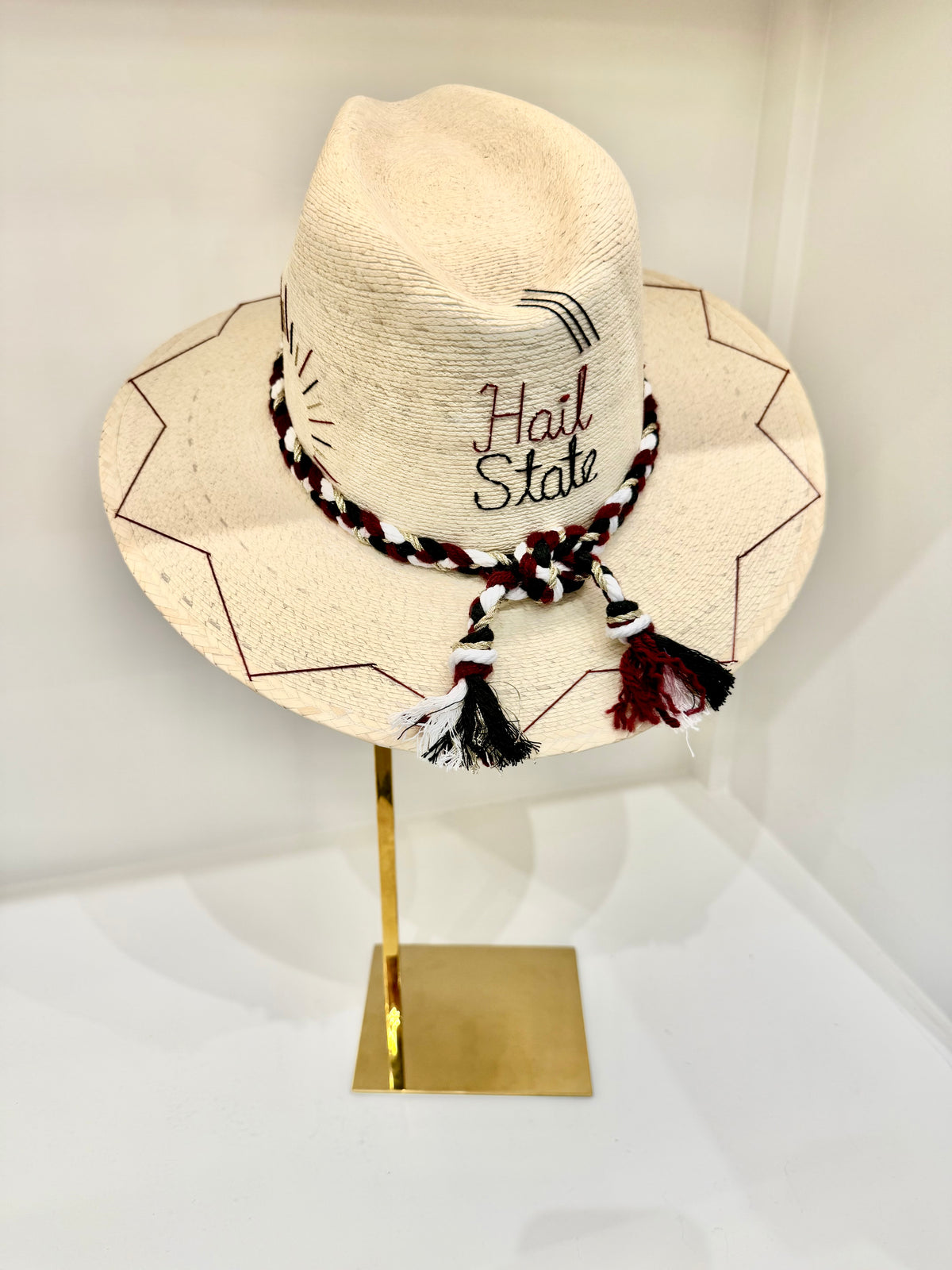 Tipsy Threads Hail State Side Suns