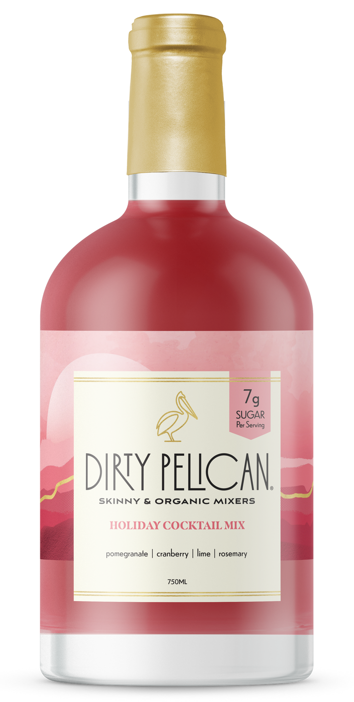 Limited Edition Holiday - Cranberry Pomegranate Cosmopolitan - Gabrielle's Biloxi