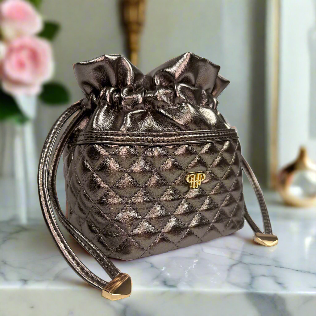 PurseN Ultra Jewelry Case - Bronze - Gabrielle's Biloxi